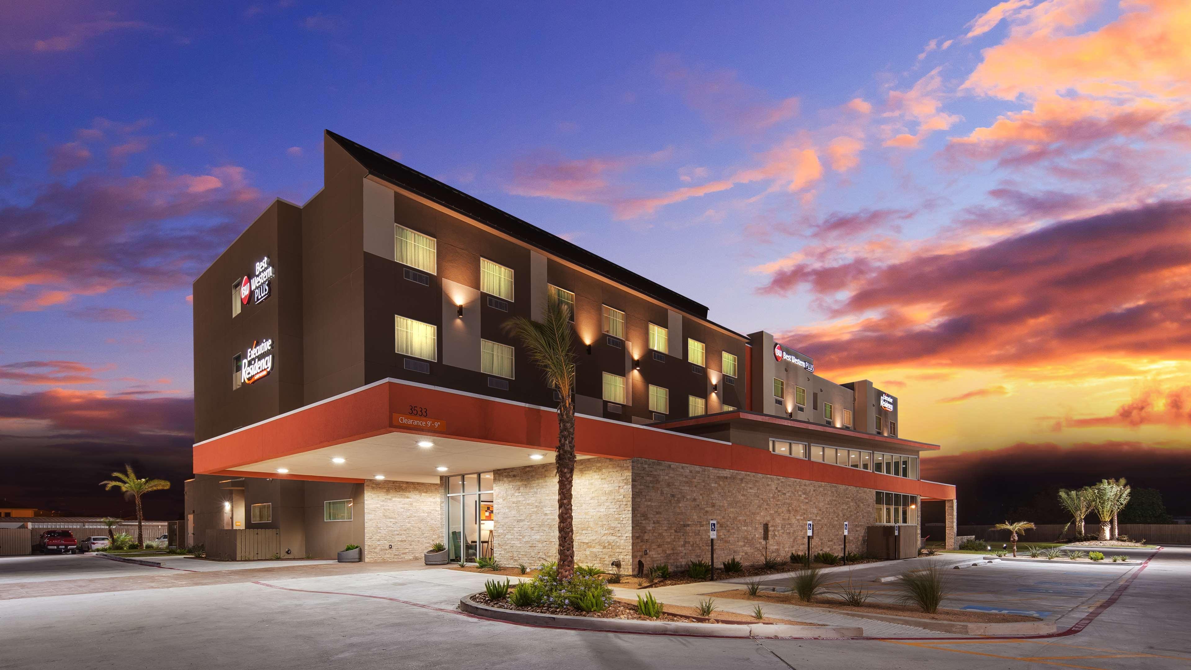 Best Western Plus Pleasanton Hotel Zewnętrze zdjęcie