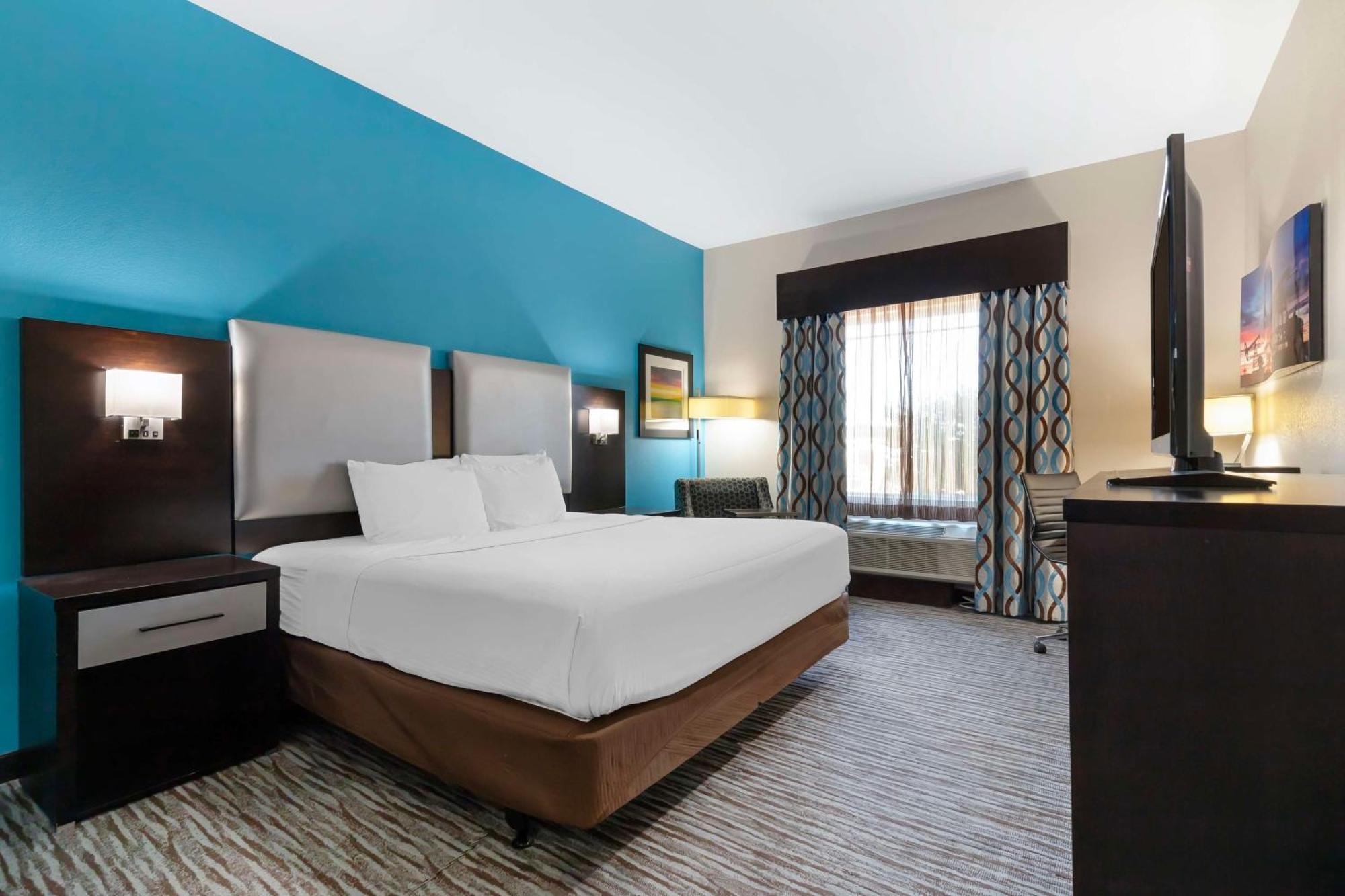 Best Western Plus Pleasanton Hotel Zewnętrze zdjęcie