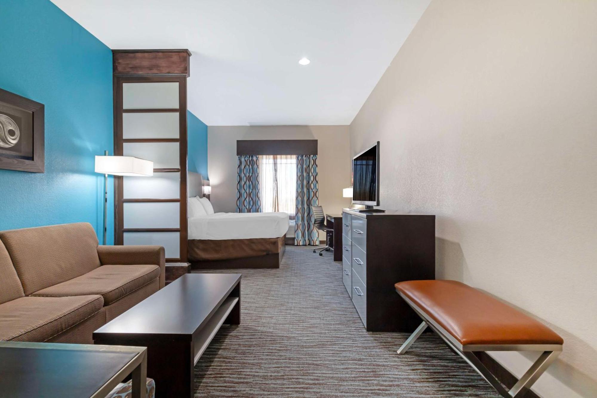 Best Western Plus Pleasanton Hotel Zewnętrze zdjęcie