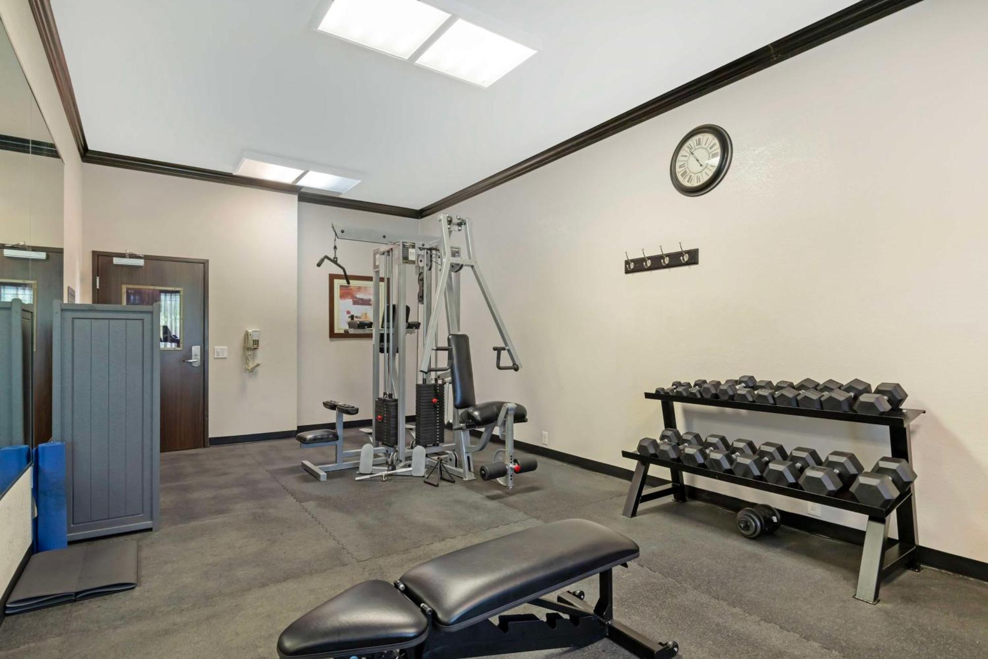 Best Western Plus Pleasanton Hotel Zewnętrze zdjęcie