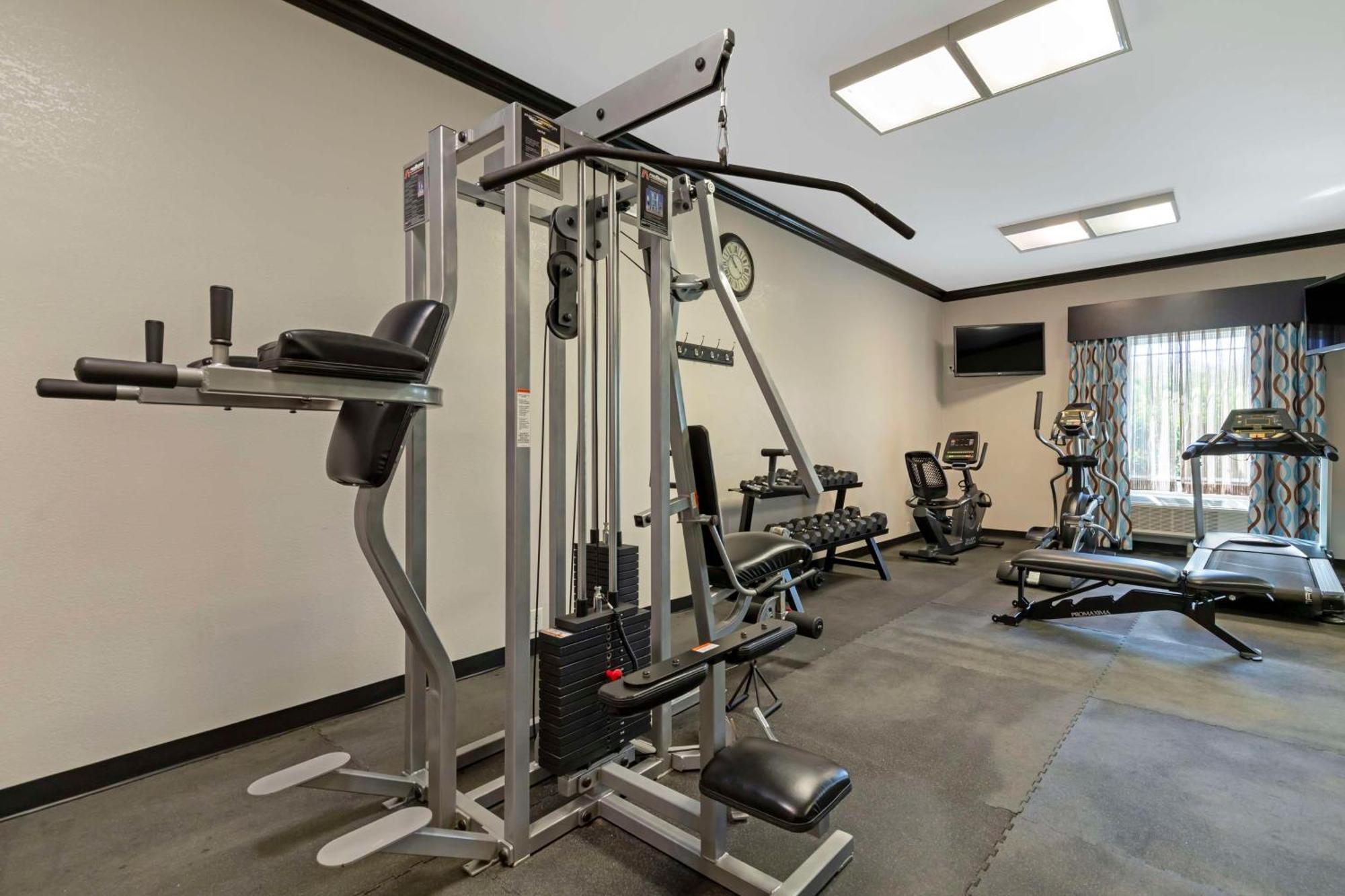Best Western Plus Pleasanton Hotel Zewnętrze zdjęcie