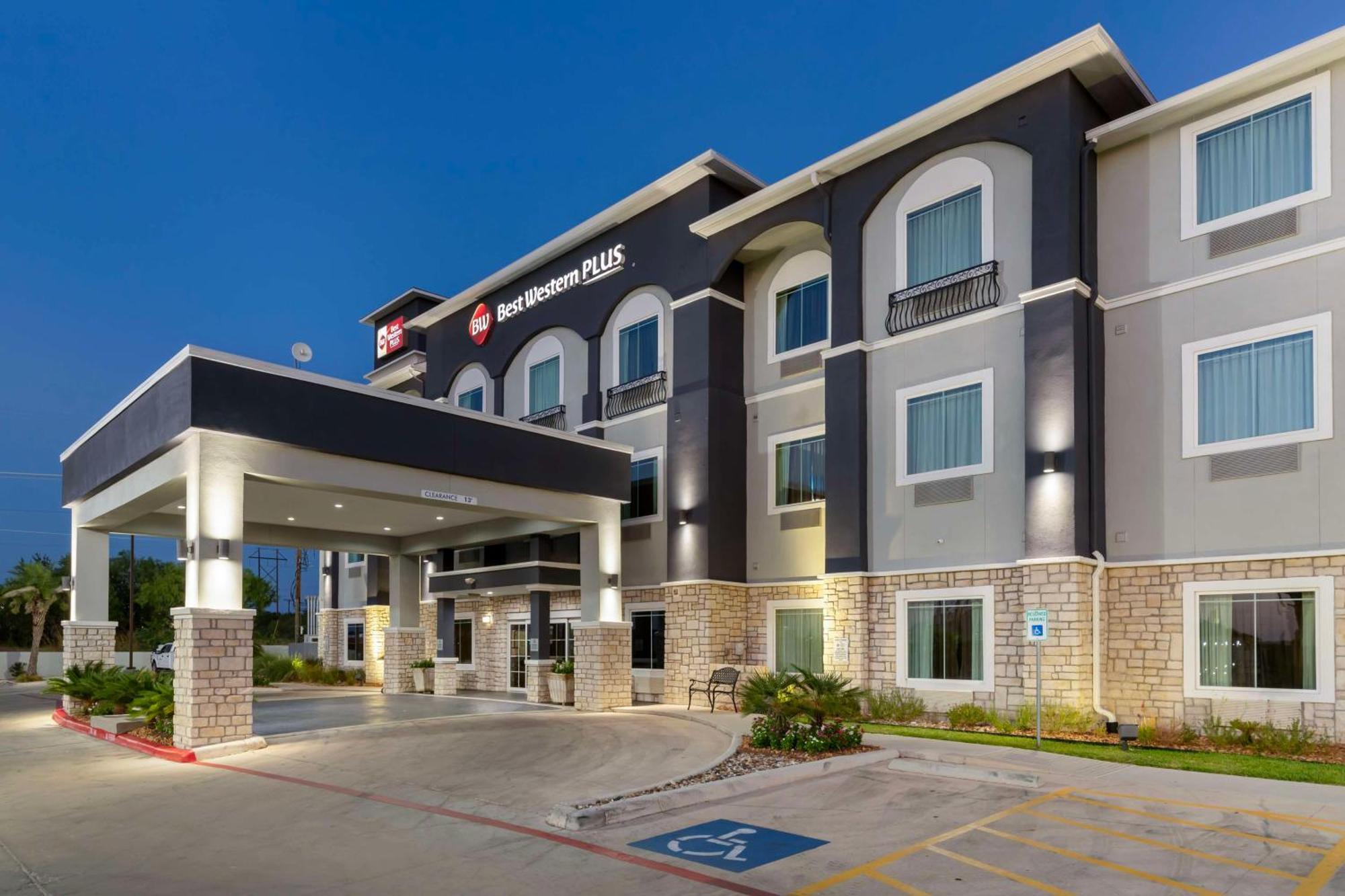 Best Western Plus Pleasanton Hotel Zewnętrze zdjęcie