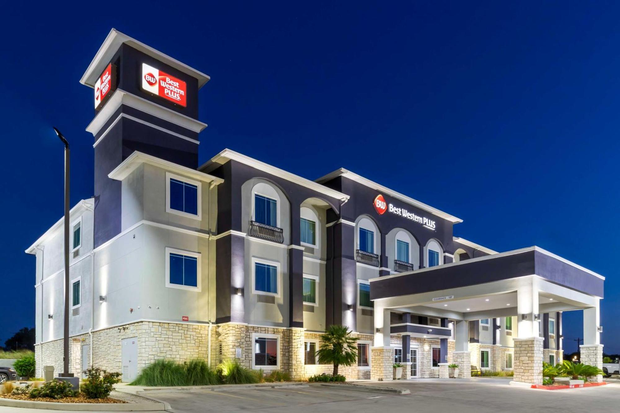 Best Western Plus Pleasanton Hotel Zewnętrze zdjęcie